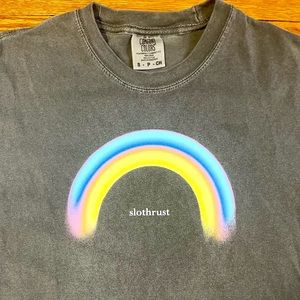 🌈Slothrust Parallel Timeline Tour Tee🌈